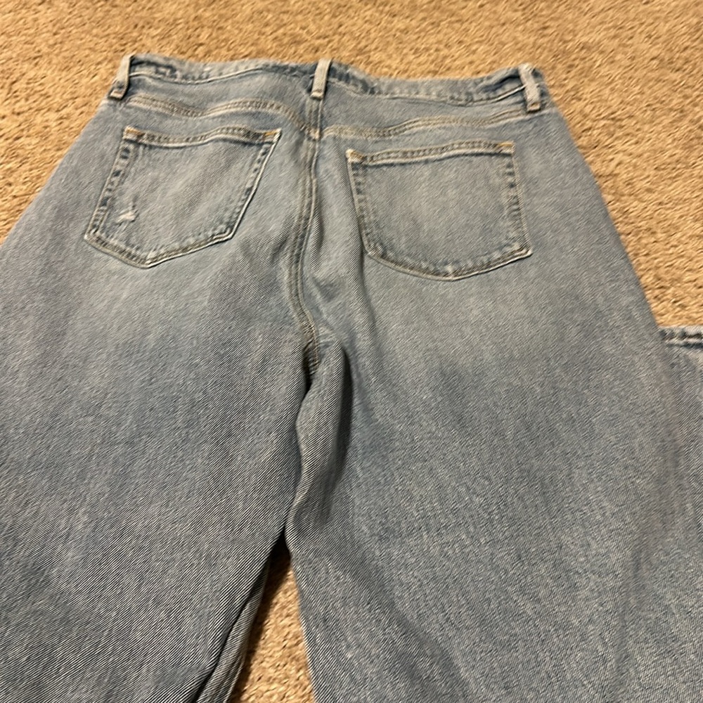 90s high waist straight leg - Picture 3 of 3
